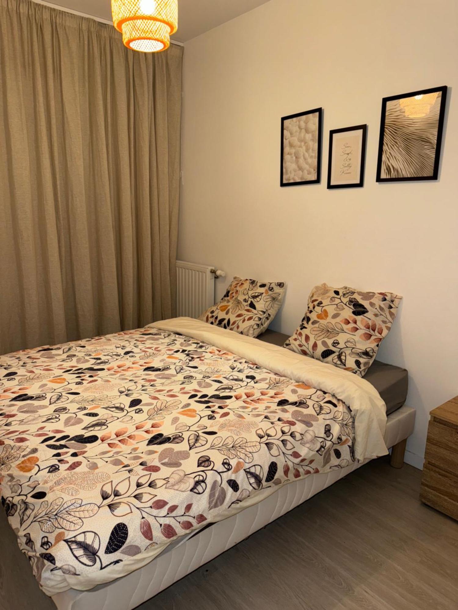 Appartement La Defense Champs Elysee Нантерр Экстерьер фото