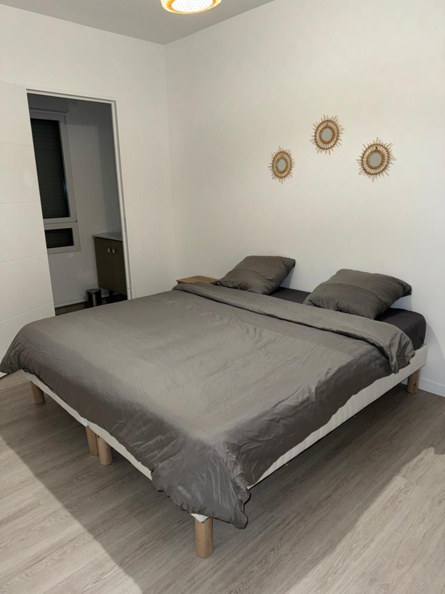 Appartement La Defense Champs Elysee Нантерр Экстерьер фото